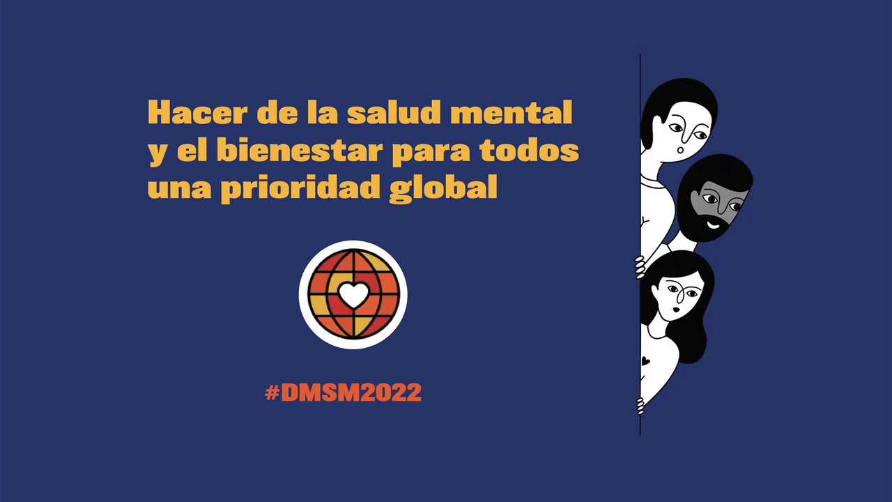 dia mundial salud mental 2022