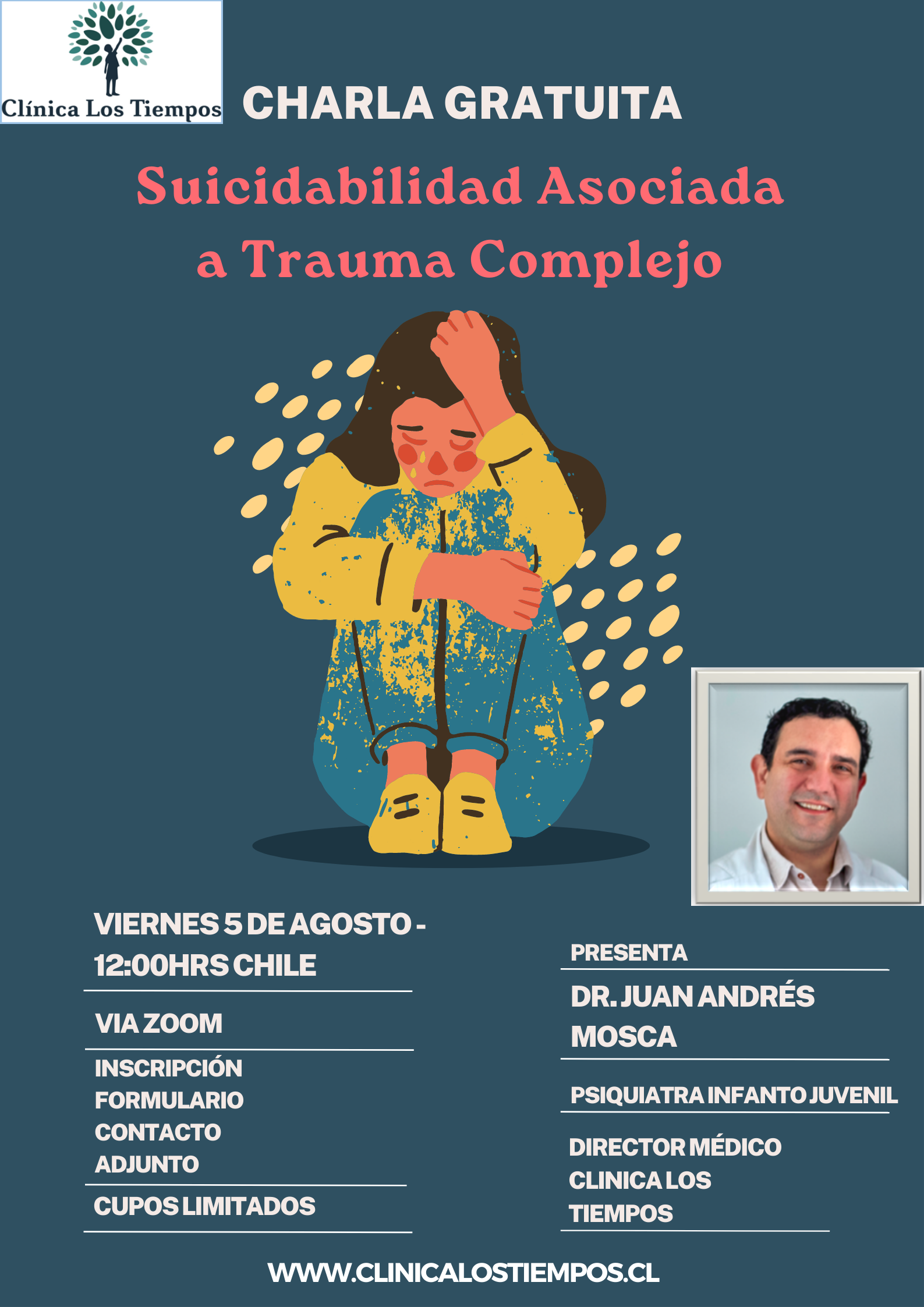 suicidabilidad asociada a trauma complejo